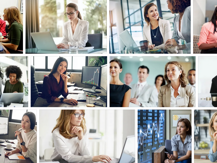 female investors preferences