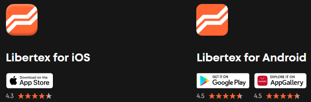 libertex app
