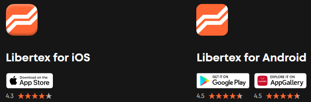 libertex App